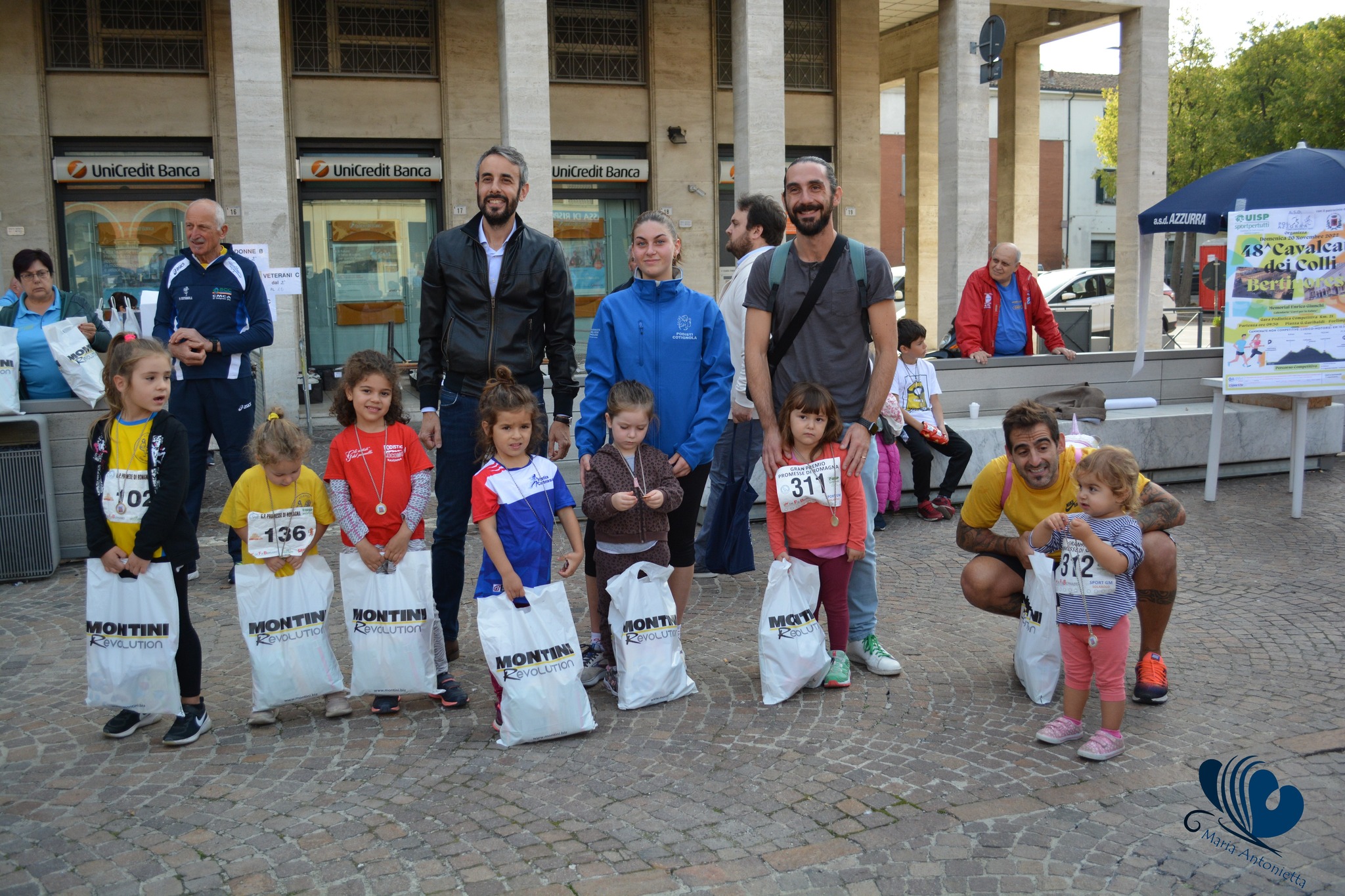 Cotignola: 10Km di Cotignola - 23 ottobre 2022